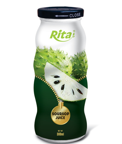 300ml soursop juice